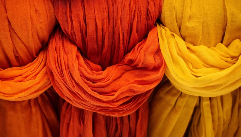 Recycled Fabric Tote Bags