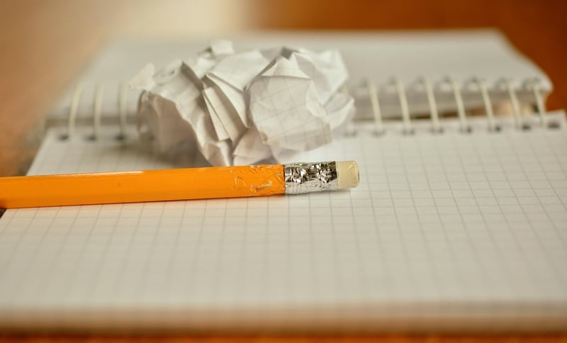 Recycled Paper Stationery Set